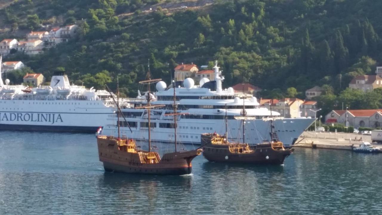 Amfora Apartment Dubrovnik Exterior foto